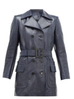 double-breasted-belted-leather-coat