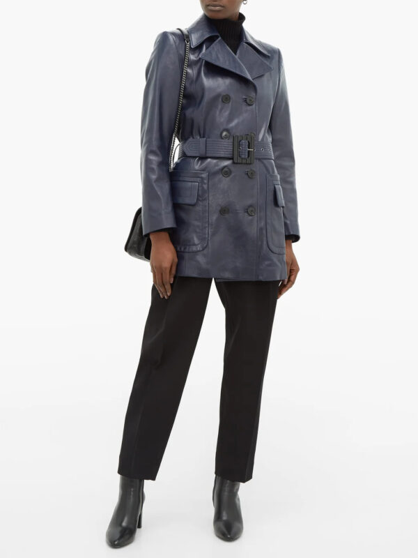 double-breasted-belted-leather-coat