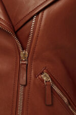 fringe-trim-leather-biker-jacket