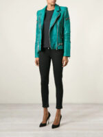 green-padded-leather-biker-jacket
