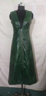 handmade-green-genuine-lambskin-leather-coat