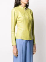 lime-green-zipped-leather-jacket
