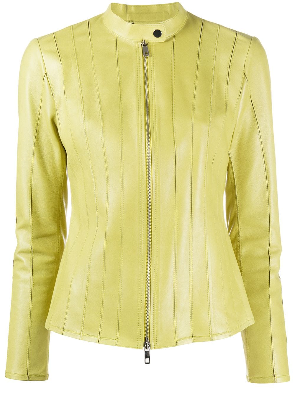 lime-green-zipped-leather-jacket lime-green-zipped-leather-jacket