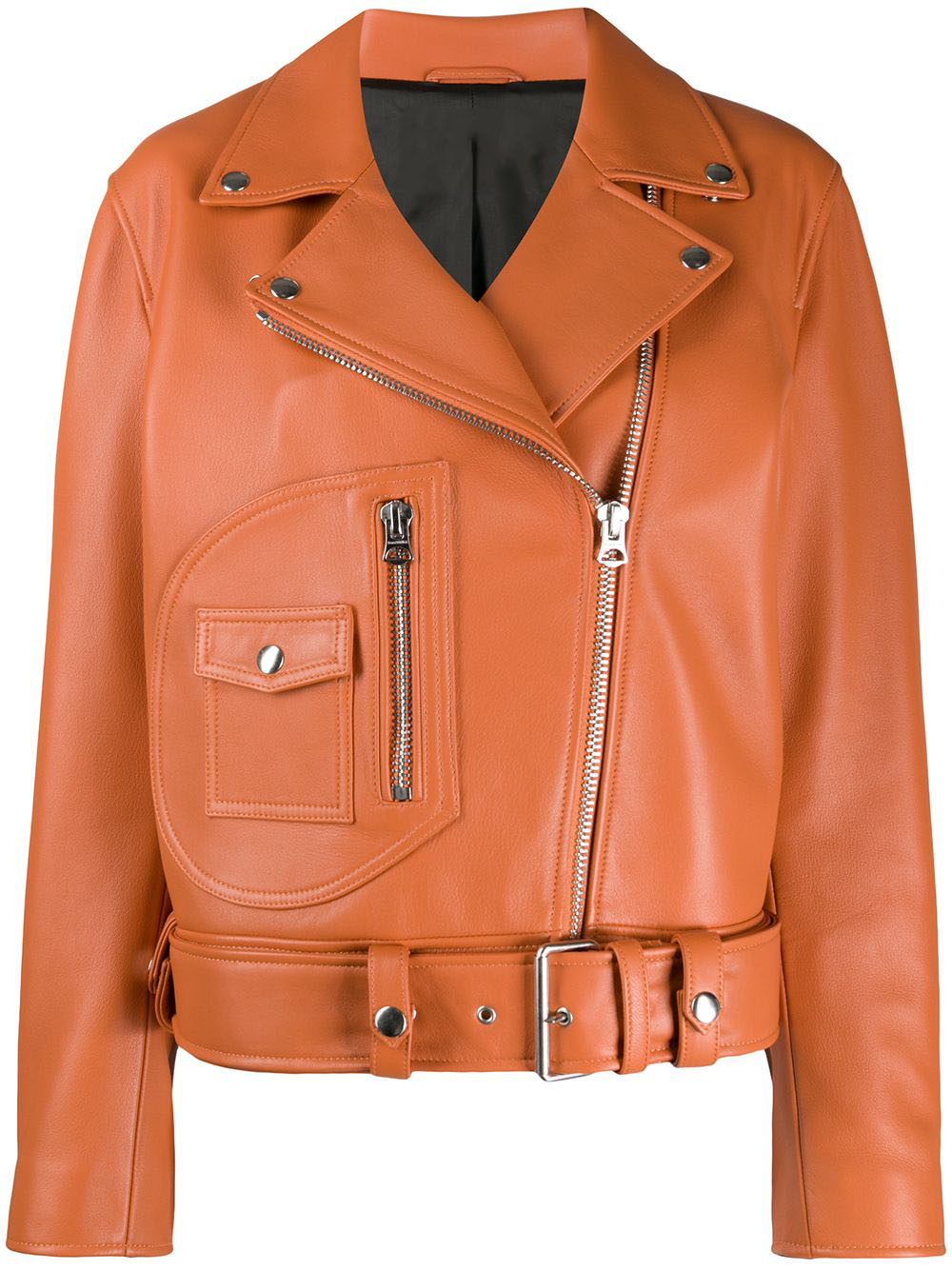orange-merlyn-biker-leather-jacket orange-merlyn-biker-leather-jacket
