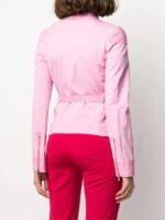 pink-lambskin-belted-slim-fit-jacket