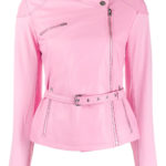 pink-lambskin-belted-slim-fit-jacket