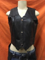 plain-side-vest-with-embroidery-flames