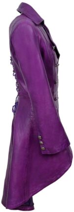 purple-washed-real-leather-jacket-coat-gothic