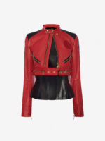 red-black-biker-leather-jacket