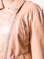 rose-pink-lambskin-cropped-belted-biker-jacket