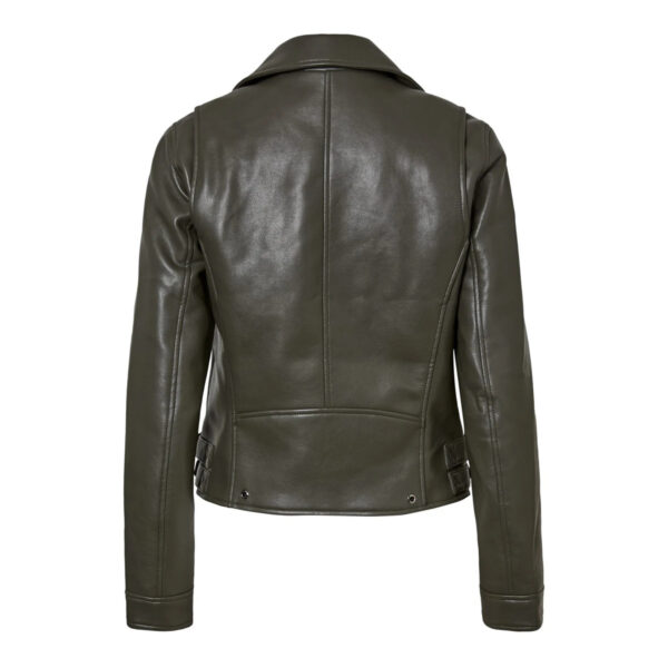 Nwt Frame Pch Biker Style Leather Jacket - Image 2