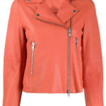 silver-tone-zip-leather-biker-jacket