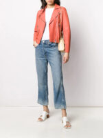 silver-tone-zip-leather-biker-jacket