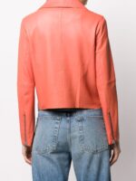 silver-tone-zip-leather-biker-jacket