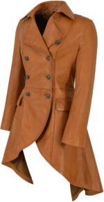 tan-washed-real-leather-jacket-coat-gothic
