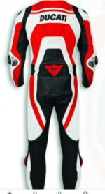 DUCATI-MOTORCYCLE-LEATHER-SUIT-MOTORBIKE-RACING-SUIT