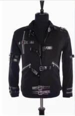 MICHAEL JACKSON Professional Cosplay Costume BAD Jacket