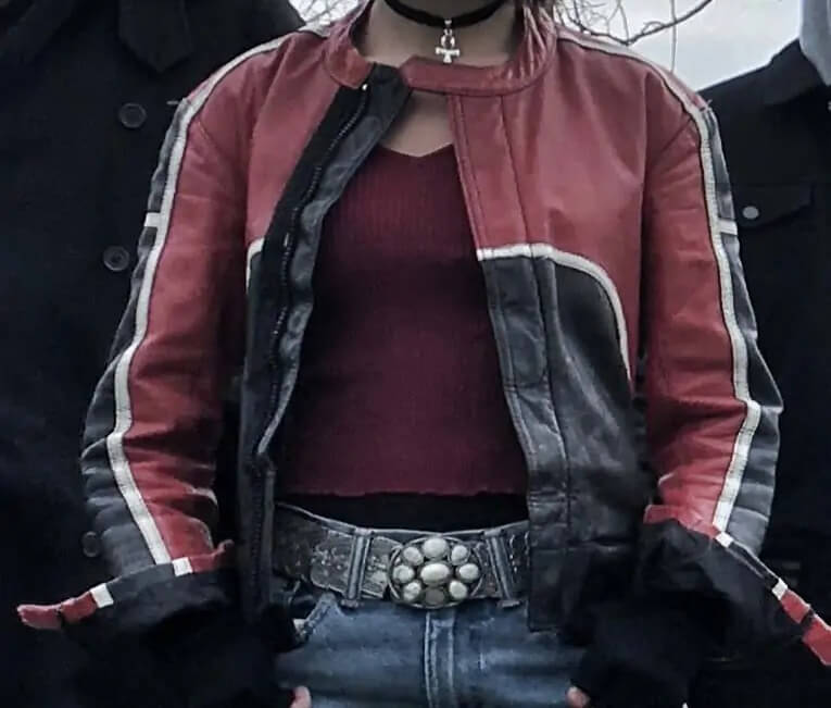 Money Heist Tokyo Jacket (1) Money Heist Tokyo Jacket