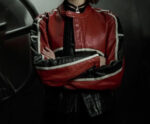 Money Heist Tokyo Jacket
