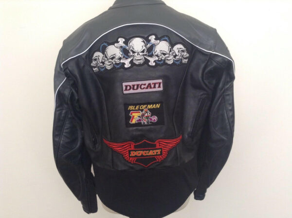 Rare-Vintage-Buell-Ducati-Leather-Motorcycle-Jacket