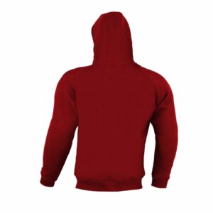 Red-Motorcycle-Hooded-Jacket-with-safety-pad