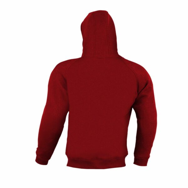 Red-Motorcycle-Hooded-Jacket-with-safety-pad