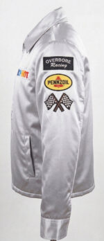 h*o様 cootie Russell Shooting Jacket ビーチク Stuntman Mike Kurt Russell Icy Hot Jacket - Maker of Jacket