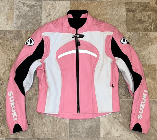 Suzuki Gsxr Motorcycle Racing Jacket - Maker of Jacket
