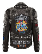 biker-rock-studded-and-embroidered-leather-jacket back