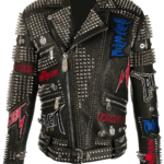 biker-rock-studded-and-embroidered-leather-jacket frontbiker-rock-studded-and-embroidered-leather-jacket front