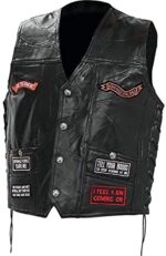 biker-vest-concealed-carry-buffalo-leather-skull-wings