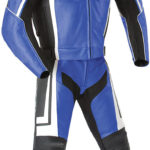 black-and-blue-custom-racing-motorcycle-jackets-with-safety-pads