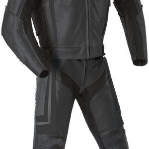 black-and-white-custom-racing-motorcycle-jackets-with-safety-pad