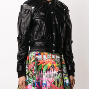 black-lambskin-bomber-leather-jacket