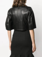 black-lambskin-cropped-biker-jacket