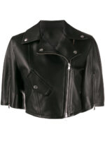 black-lambskin-cropped-biker-jacket