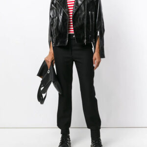 black-leather-oversized-biker-jacket