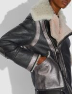 black-oversized-shearling-aviator-fur-jacket