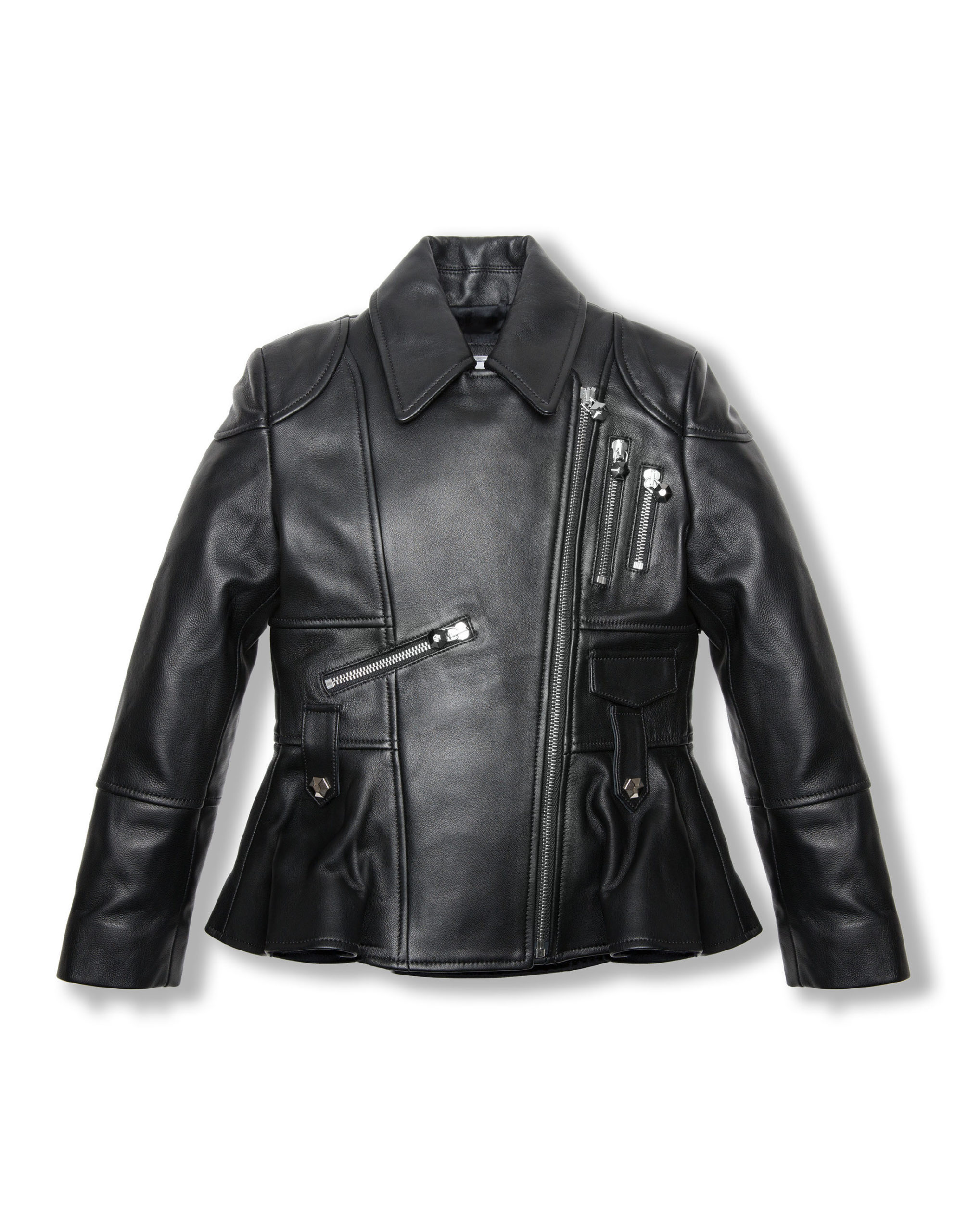 black-peplum-style-biker-leather-jacket (2) black-peplum-style-biker-leather-jacket