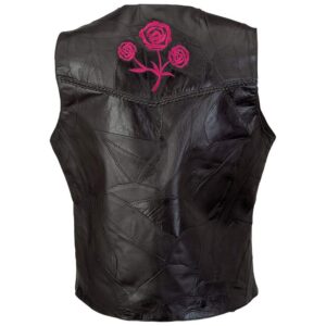 black-rock-design-leather-vest-with-embroidered-roses