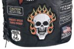 black-skull-eagle-buffalo-leather-23-biker-patches-diamond-plate