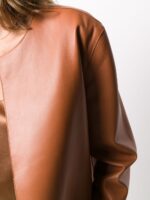 brown-open-front-leather-jacket