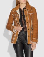 brown-suede-leather-shearling-coat