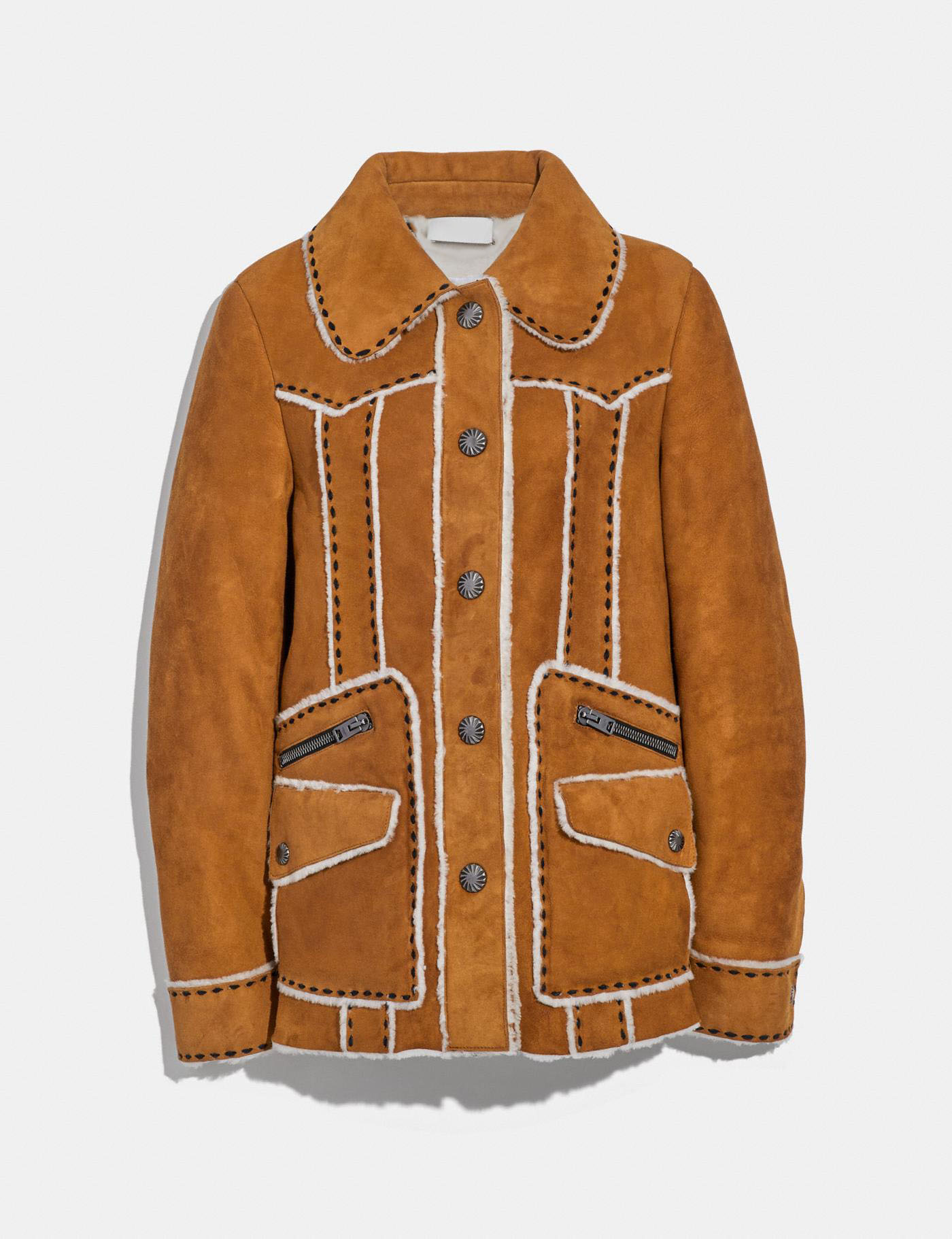 brown-suede-shearling-leather-coat brown-suede-leather-shearling-coat