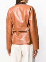 camel-brown-calf-leather-short-jacket
