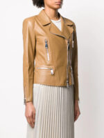 camel-lambskin-metro-glove-zipped-biker-jacket