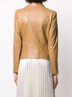 camel-lambskin-metro-glove-zipped-biker-jacket