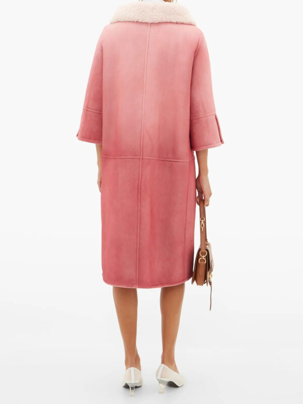 collared-double-breasted-shearling-fur-coat