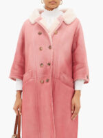 collared-double-breasted-shearling-fur-coat