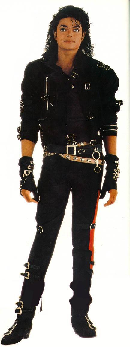 MICHAEL JACKSON Professional Cosplay Costume BAD Jacket - Maker of Jacket